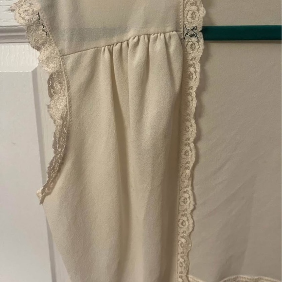 Vintage Romantic Babydoll Bolero - Picture 4 of 5